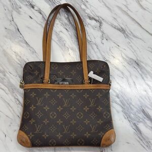 LOUIS VUITTON Tote Bag